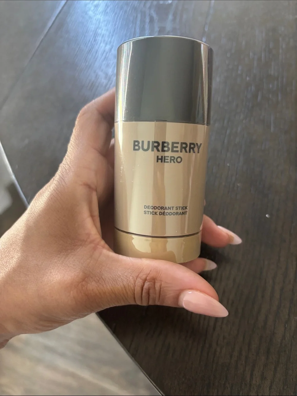 Burberry Hero Deodorant Stick